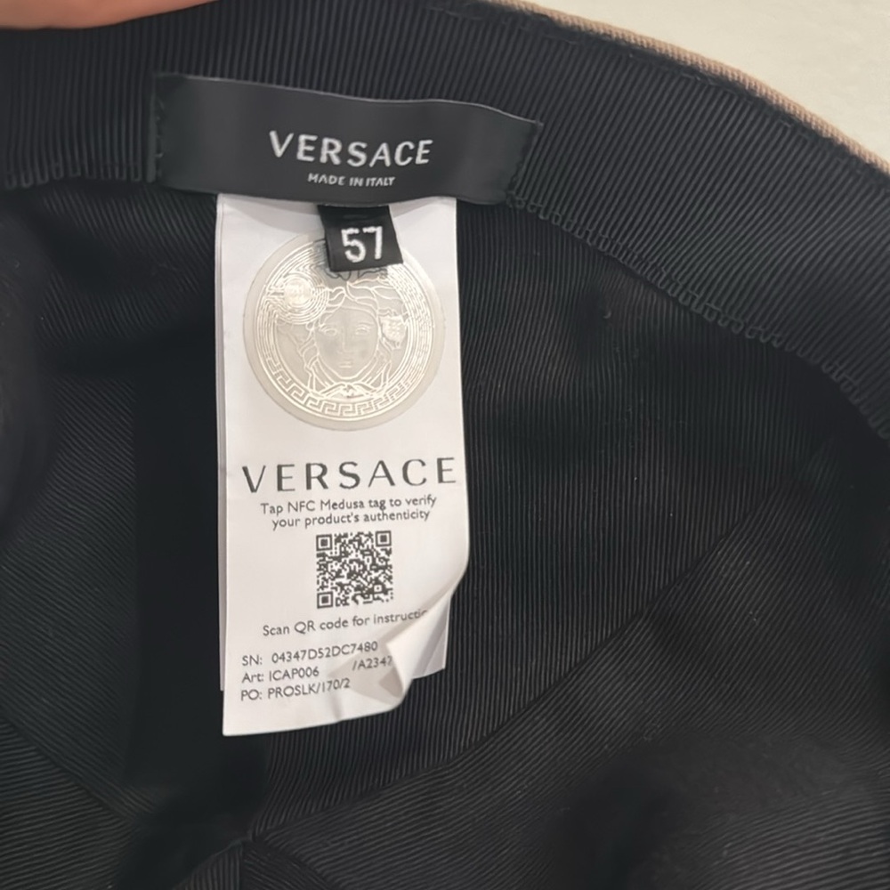 Versace Cap - image 3